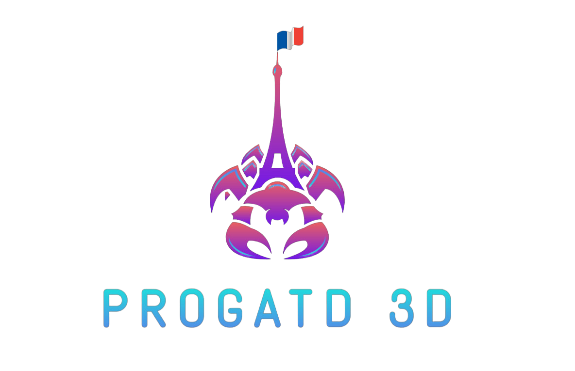 ProGATD 3D