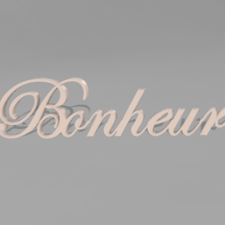 Bonheur BEIGE