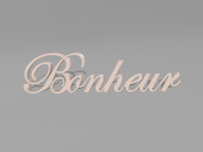 Bonheur BEIGE