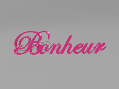 Bonheur MAGENTA