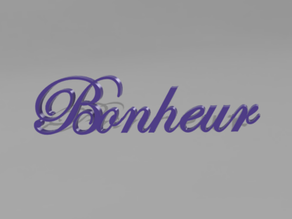 Bonheur VIOLET