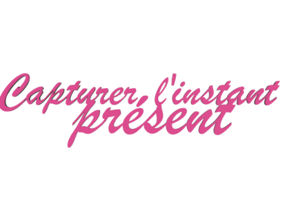 Capturer l'instant présent MAGENTA