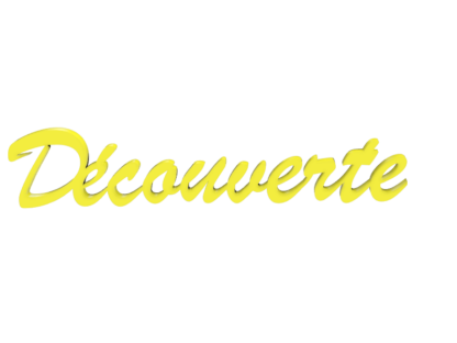 Découverte JAUNE