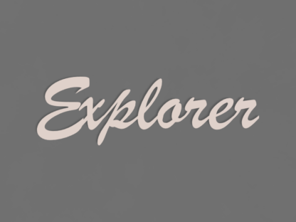 Explorer BEIGE