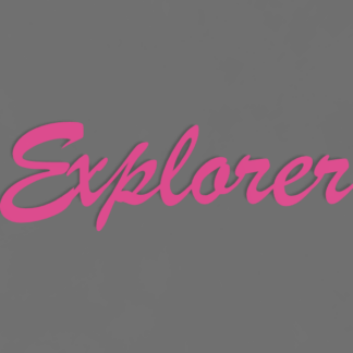 Explorer MAGENTA