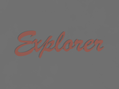 Explorer MARRON