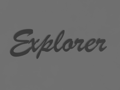 Explorer NOIR