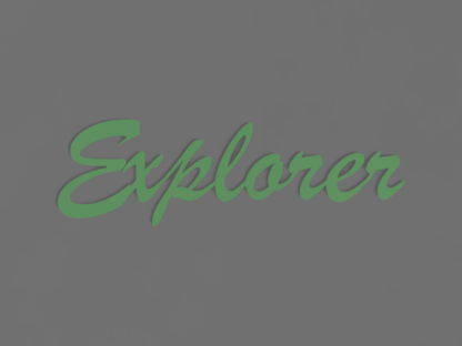 Explorer VERT