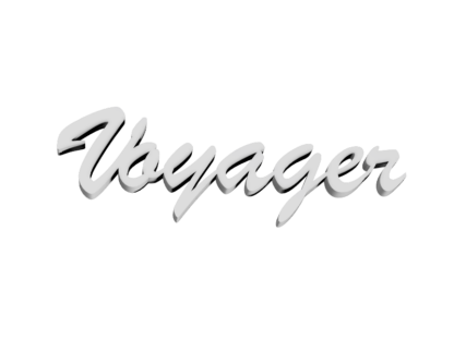 Voyager BLANC