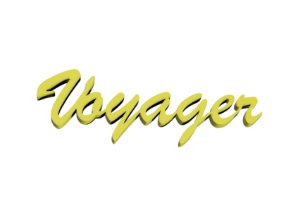 Voyager JAUNE