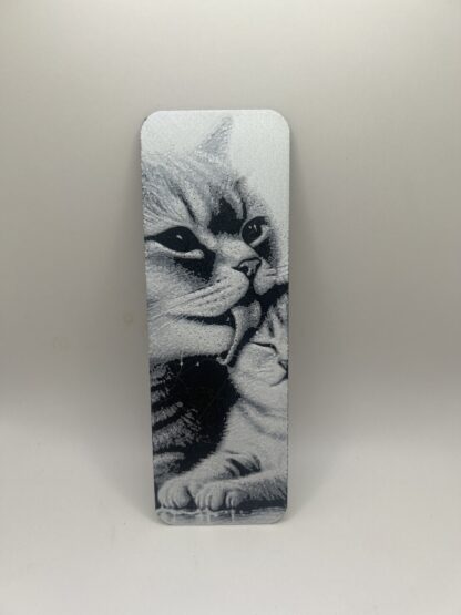 Marque-page Maman Chat