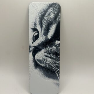 Marque-page Chat au Regard Perçant