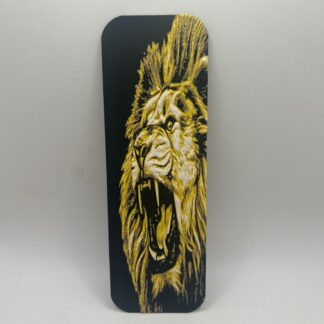 Marque-page Lion Rugissant