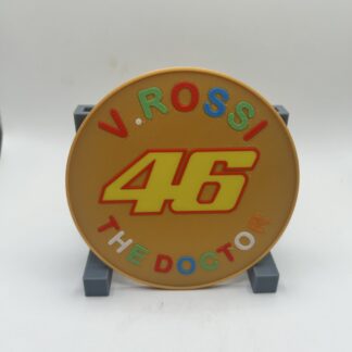 Sous-verre Valentino Rossi