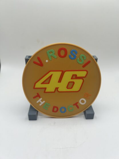 Sous-verre Valentino Rossi