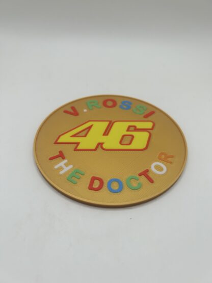 Sous-Verre Valentino Rossi -VR46 – Image 3