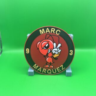 Dessous de Verre Marc Márquez