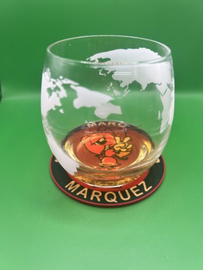 🏆 Dessous de Verre Marc Márquez – Numéro 93, Champion du Monde 2025 🏆 – Image 4