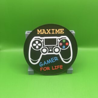 Sous-Verre Gamer