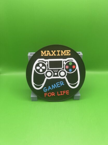 Sous-Verre Gamer