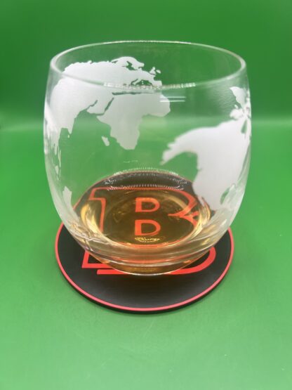 🏁 Sous-Verre Brabus en Relief – L’Accessoire Automobile d’Exception 🏁 – Image 4