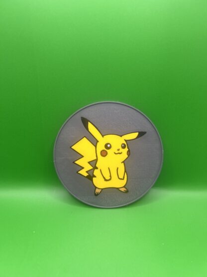 Sous-Verre Pikachu