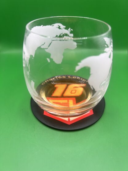 Sous-Verre Charles Leclerc