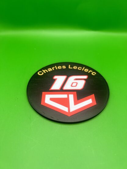 Sous-Verre Charles Leclerc