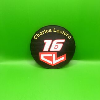 Sous-Verre Charles Leclerc