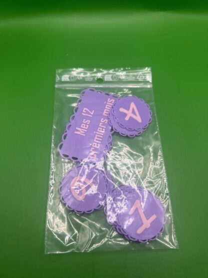 Pack "Mes 12 Premiers Mois" – Image 5