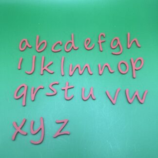 Lettrage