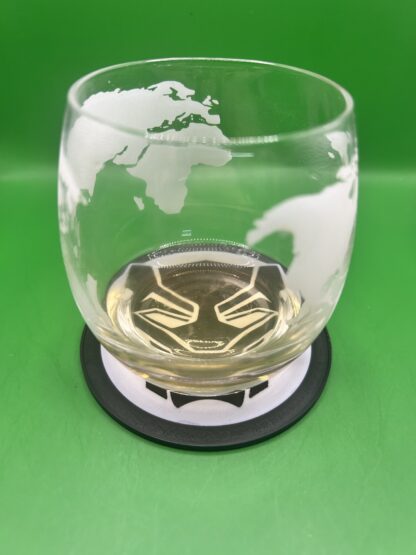 🏆 Dessous de Verre Black Panther 🏆 – Image 4