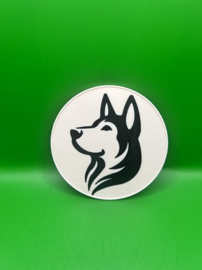 Dessous de Verre Chien