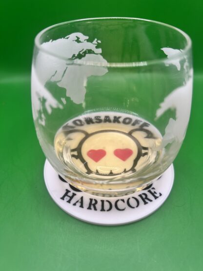 🎧 Dessous de Verre Korsakoff – Hardcore & Love 💀💗 – Image 4