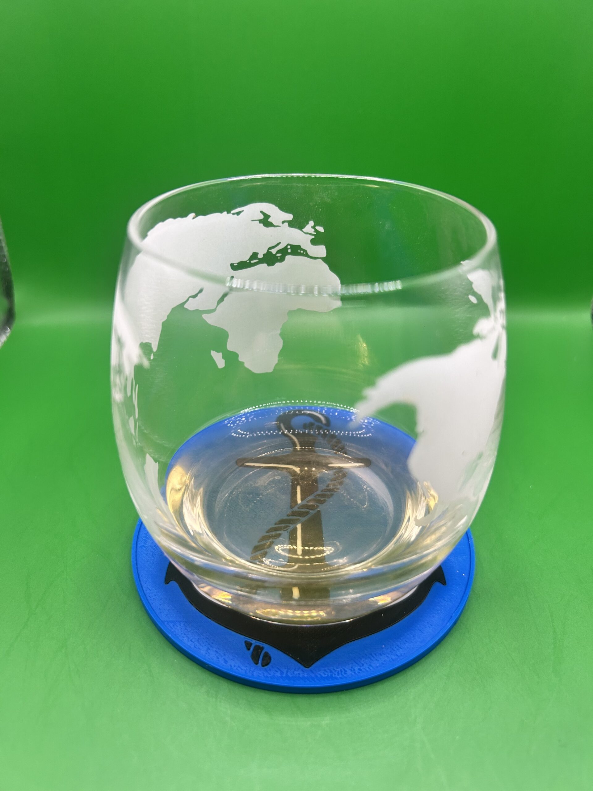 â Dessous de Verre Ancre de Navire đ â Image 2