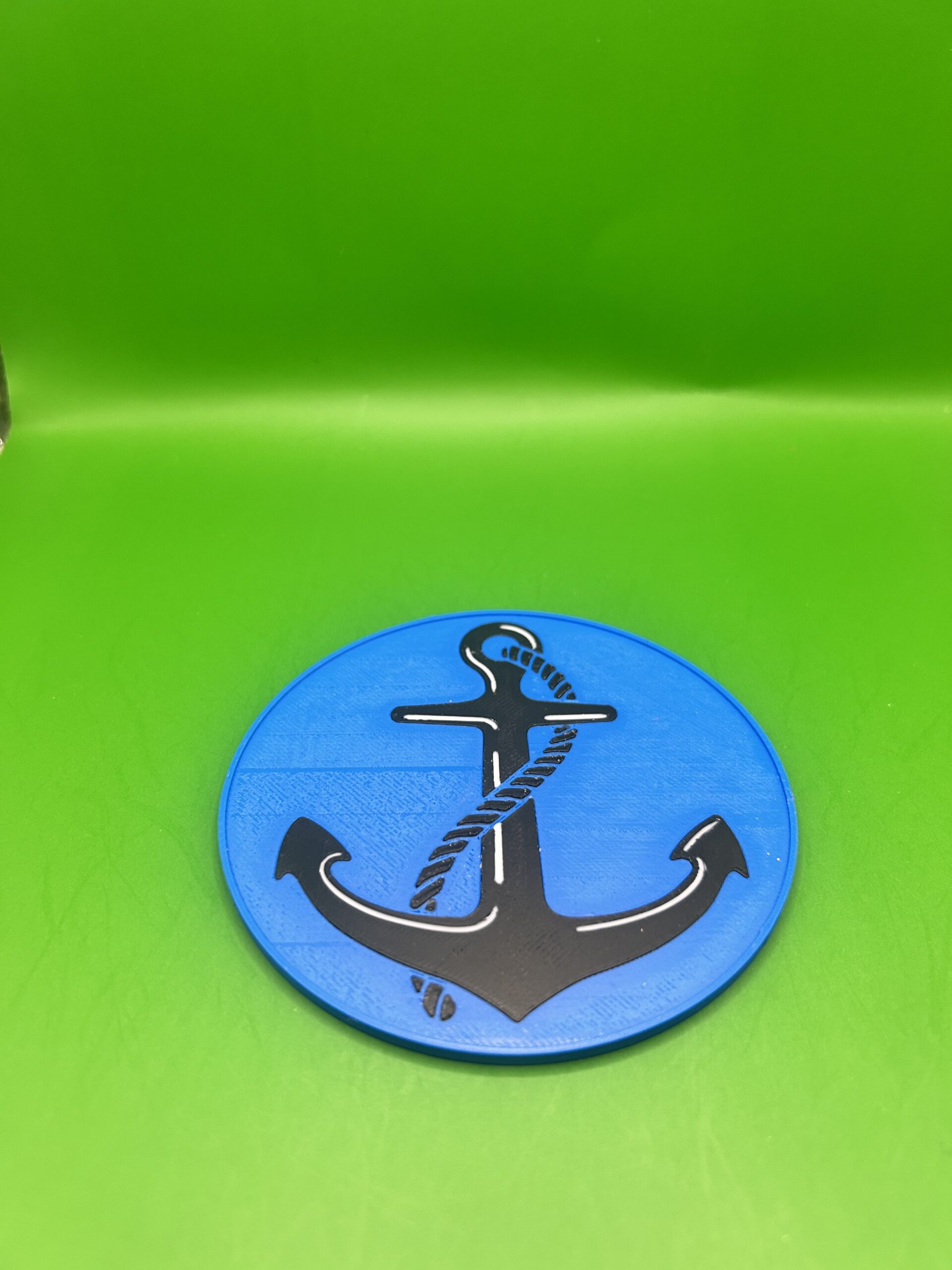 â Dessous de Verre Ancre de Navire đ â Image 3