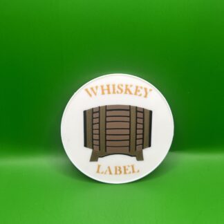 Dessous de Verre Whiskey