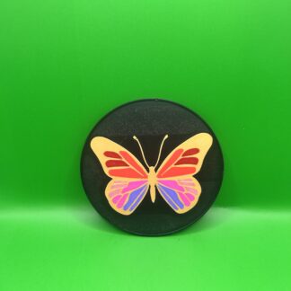 Dessous de Verre Papillon