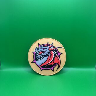 Dessous de Verre Dragon