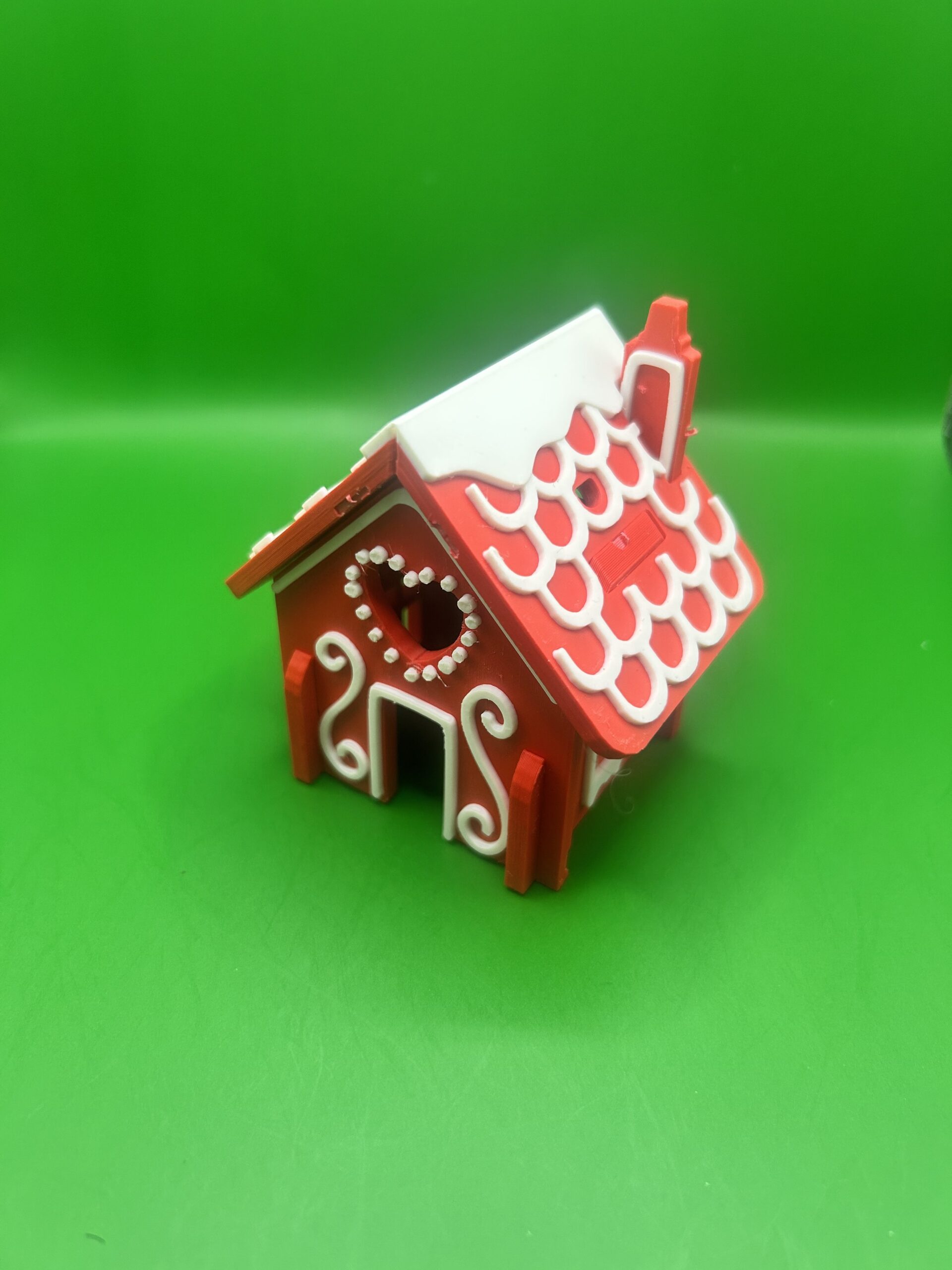 🏠🎄 Maison de Noël Lumineuse – Magie, Douceur & Esprit de Fête ✨❄️ – Image 8