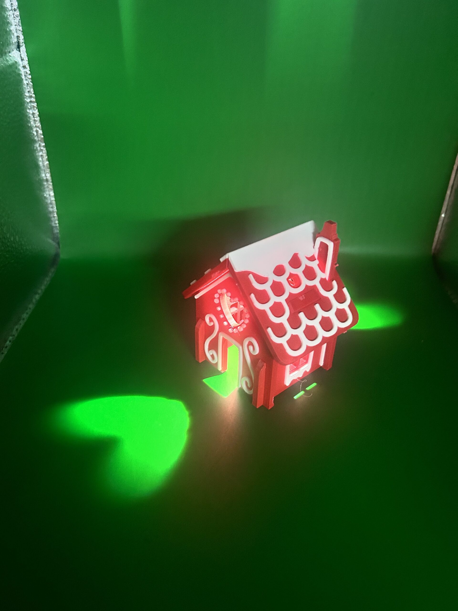 🏠🎄 Maison de Noël Lumineuse – Magie, Douceur & Esprit de Fête ✨❄️ – Image 3