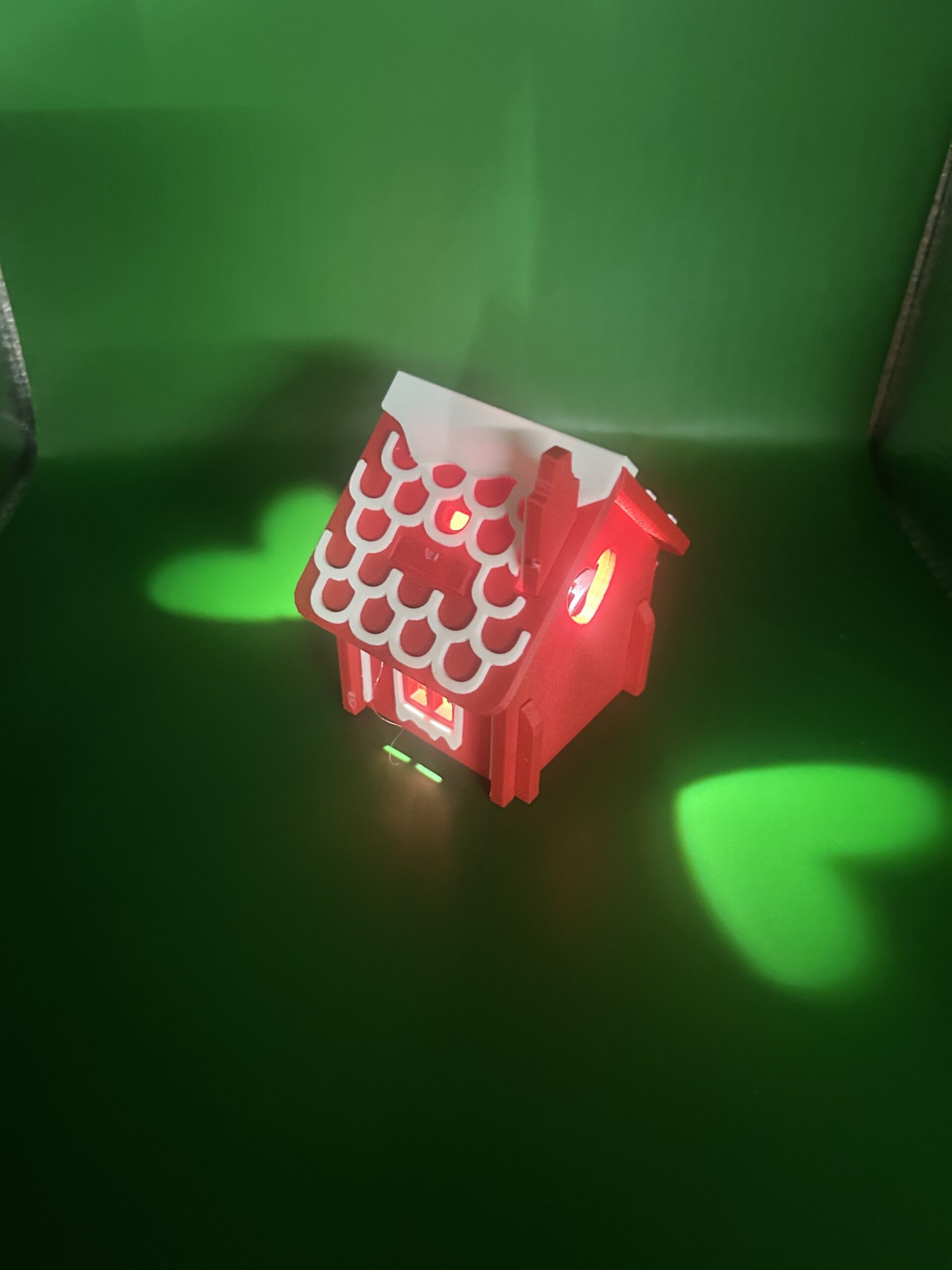 🏠🎄 Maison de Noël Lumineuse – Magie, Douceur & Esprit de Fête ✨❄️ – Image 4