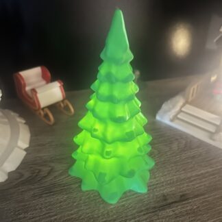 Sapin de Noël Lumineux