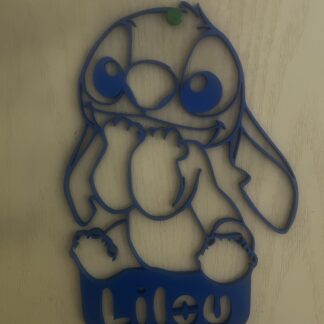Stitch Personnalisable