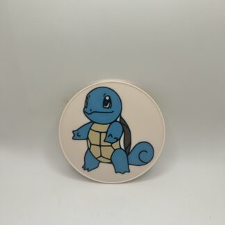 Sous verre Carapuce Pokémon