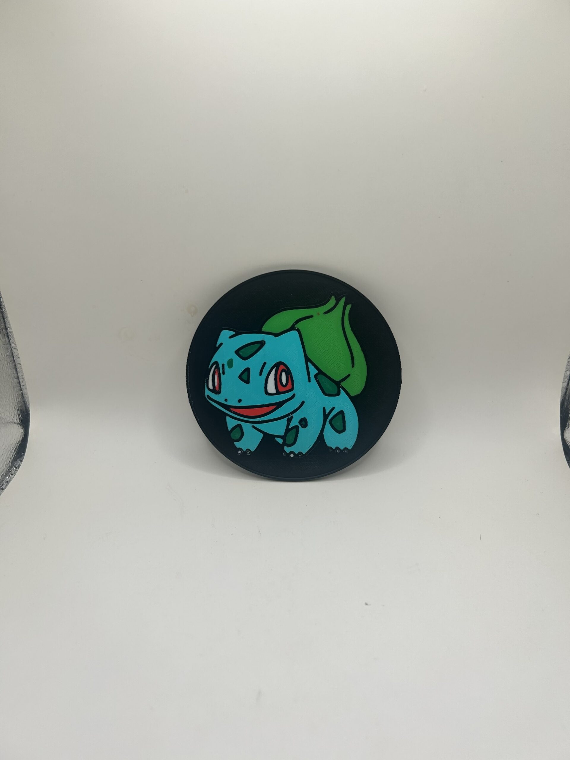 Sous verre Bulbizarre Pokémon