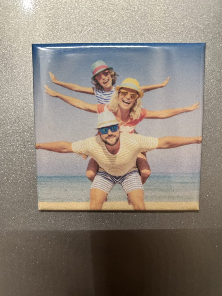 🌟🖼️ Magnets Personnalisables – Immortalisez vos Moments Précieux