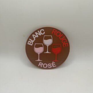 Blanc Rouge ou Rosé