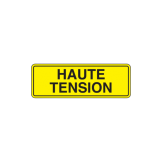 Haute tension