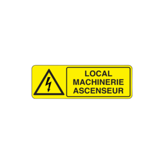 machinerie ascenseur